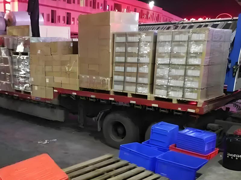 迁西电池托运费用